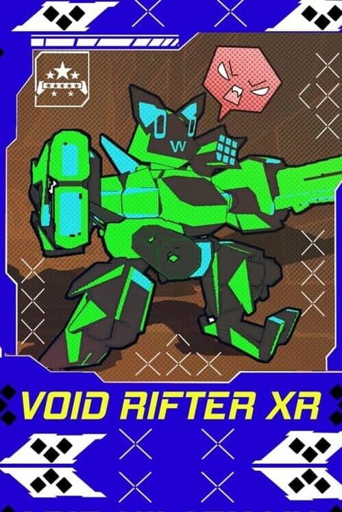 Обложка Void Rifter XR