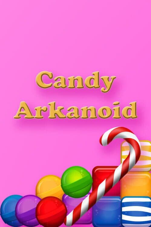 Обложка Candy Arkanoid