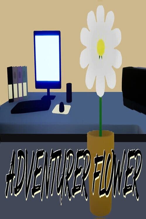 Обложка Adventurer Flower