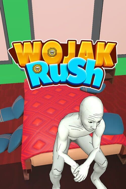 Обложка Wojak Rush