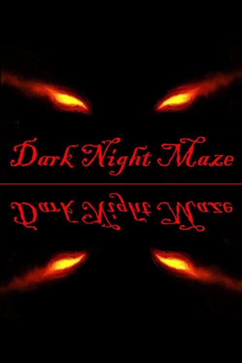Обложка Dark Night Maze