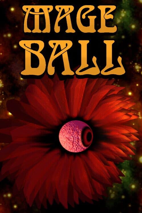 Обложка Mage Ball