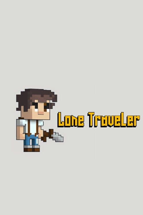 Обложка Lone Traveler