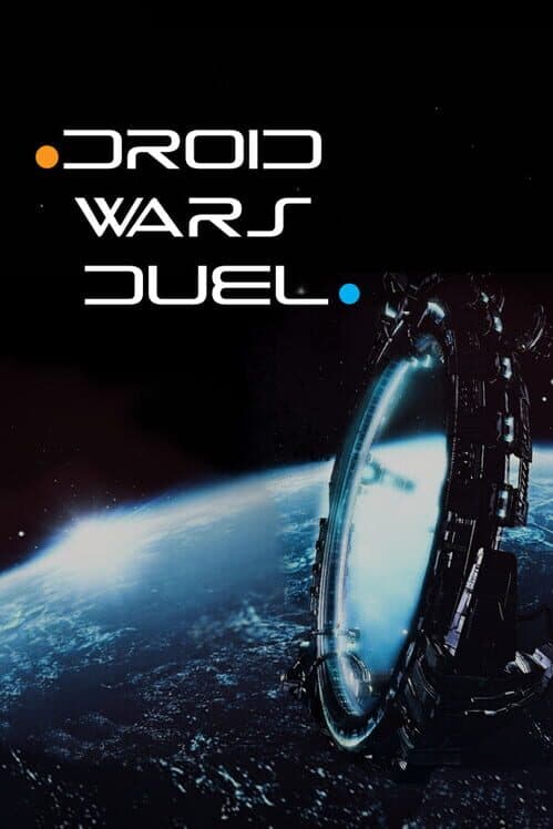 Обложка Droid Wars: Duel
