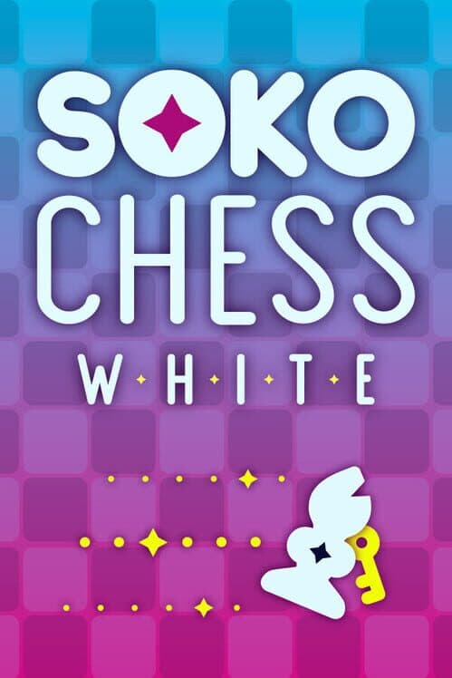 Обложка SokoChess White
