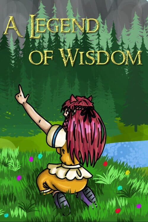 Обложка A Legend of Wisdom