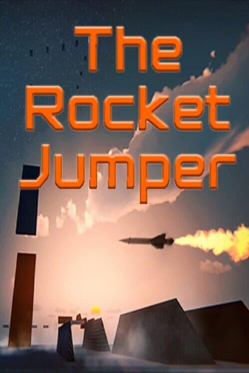 Обложка The Rocket Jumper