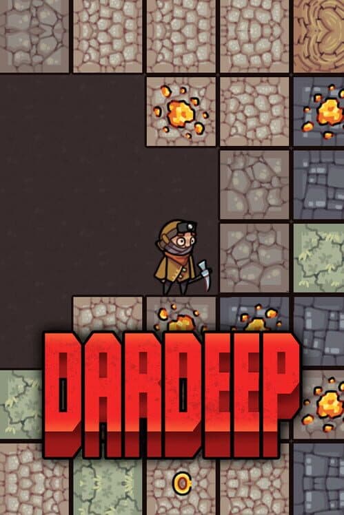 Обложка Dardeep