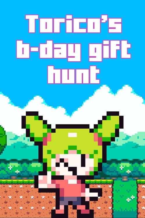 Обложка Torico's B-day Gift Hunt