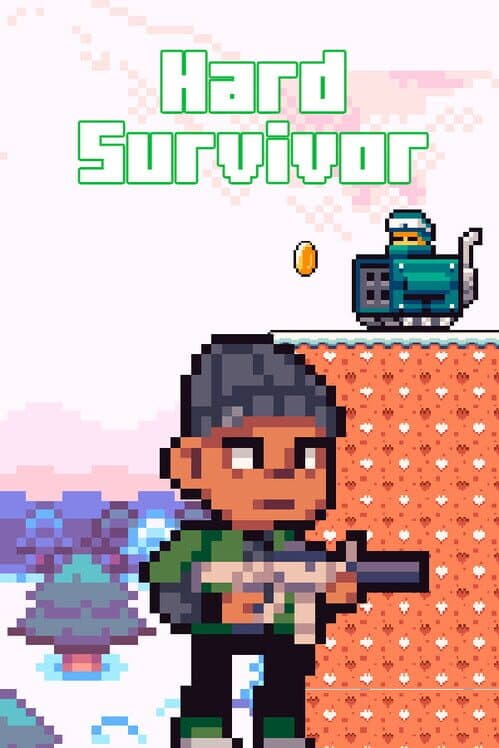 Обложка Hard Survivor