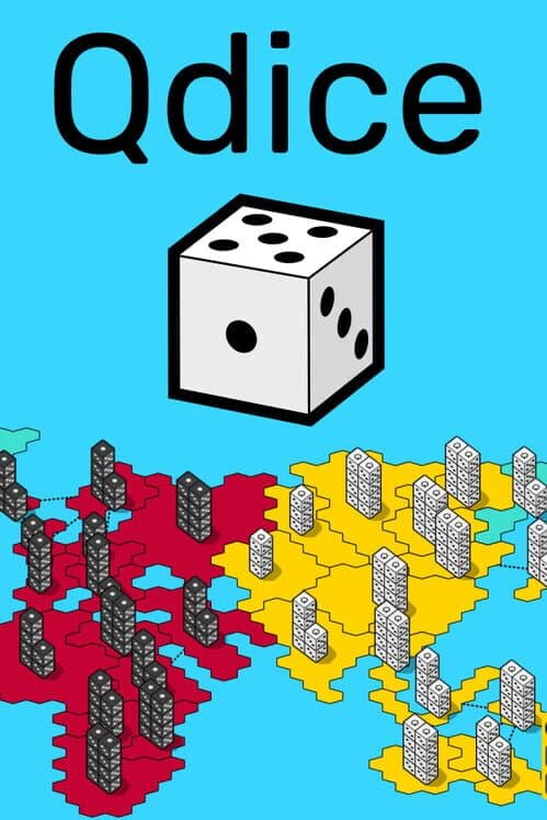 Обложка Qdice