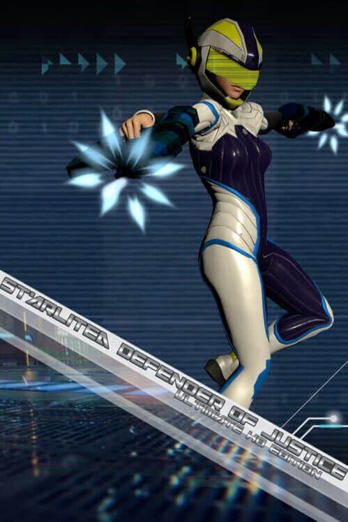 Обложка Starlite: Defender of Justice Ultimate HD Edition