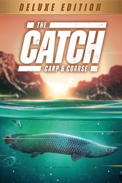 Обложка The Catch: Carp & Coarse - Deluxe Edition
