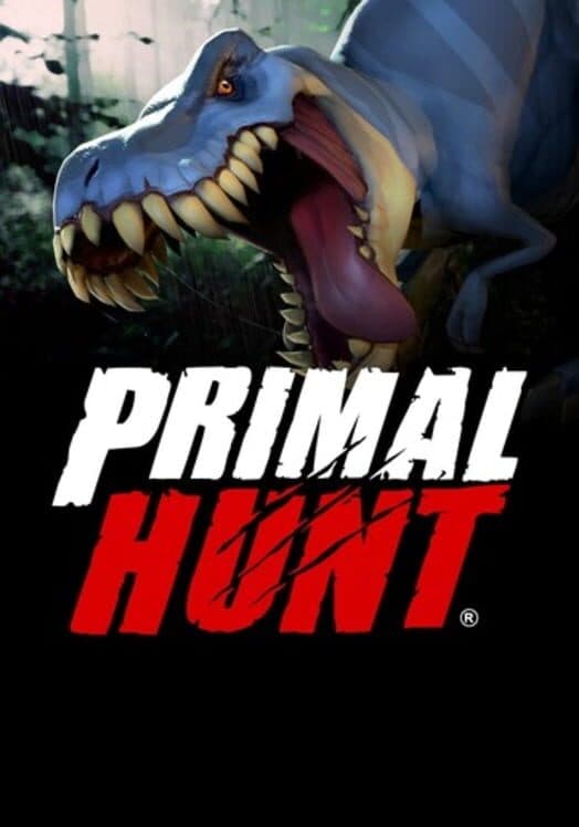 Обложка Primal Hunt
