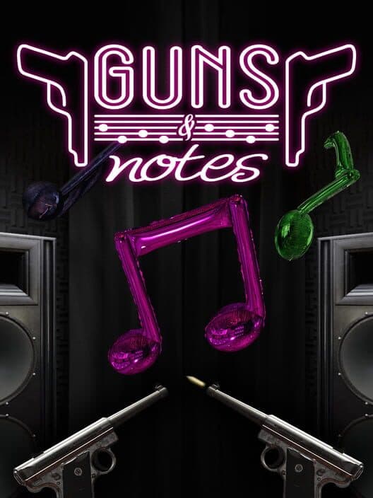 Обложка Guns & Notes