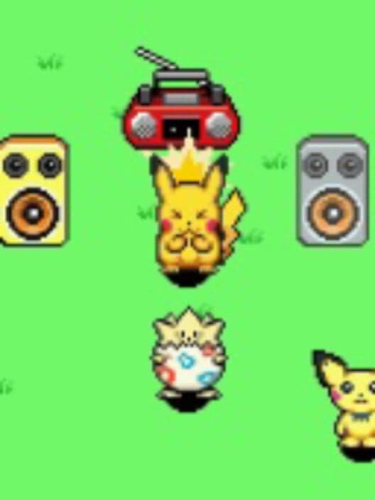 Обложка Pika Pop