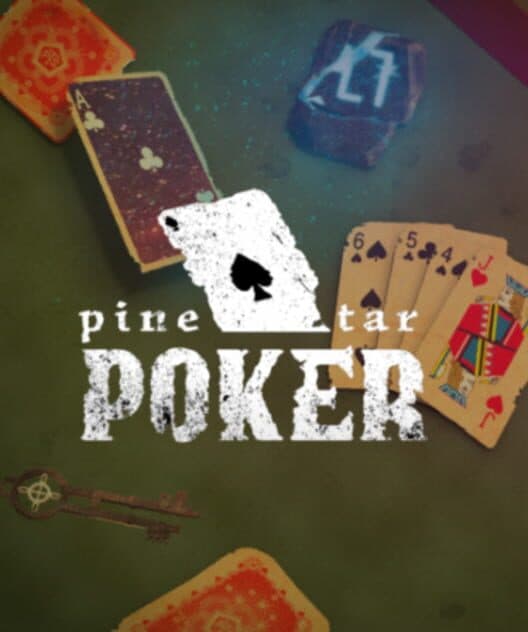 Обложка Pine Tar Poker