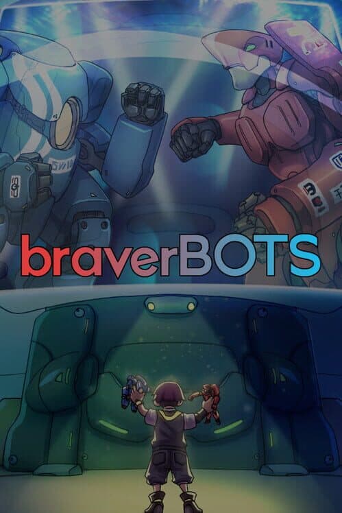 Обложка BraverBots