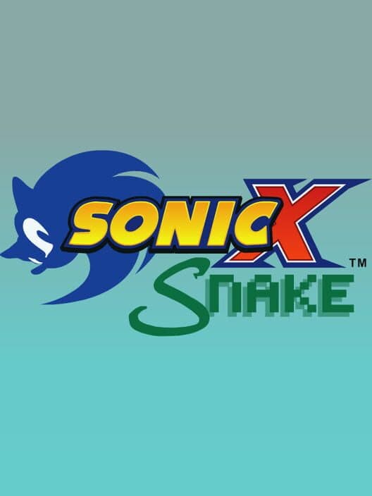 Обложка Sonic X Snake