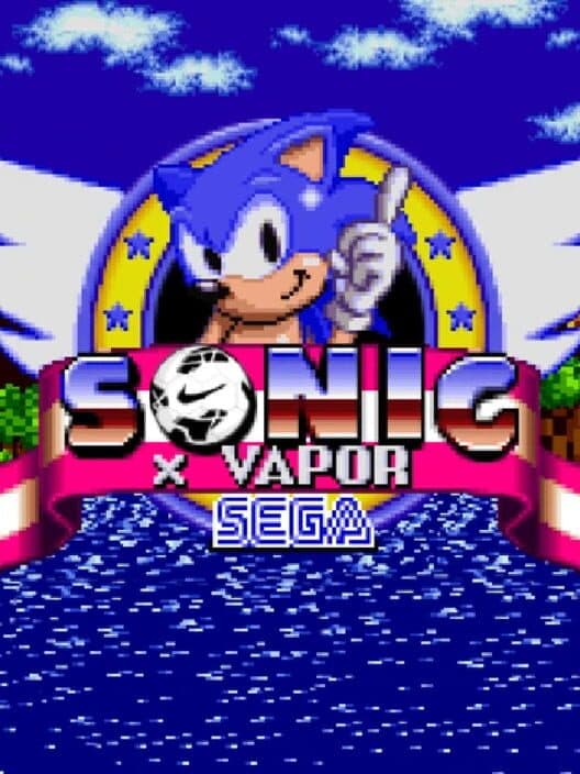 Обложка Sonic x Vapor