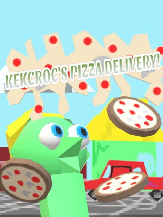 Обложка Kekcroc's Pizza Delivery