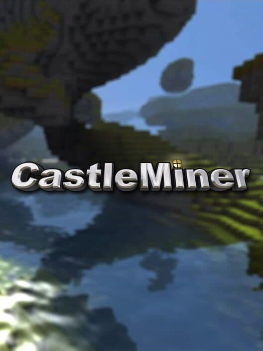 Обложка CastleMiner