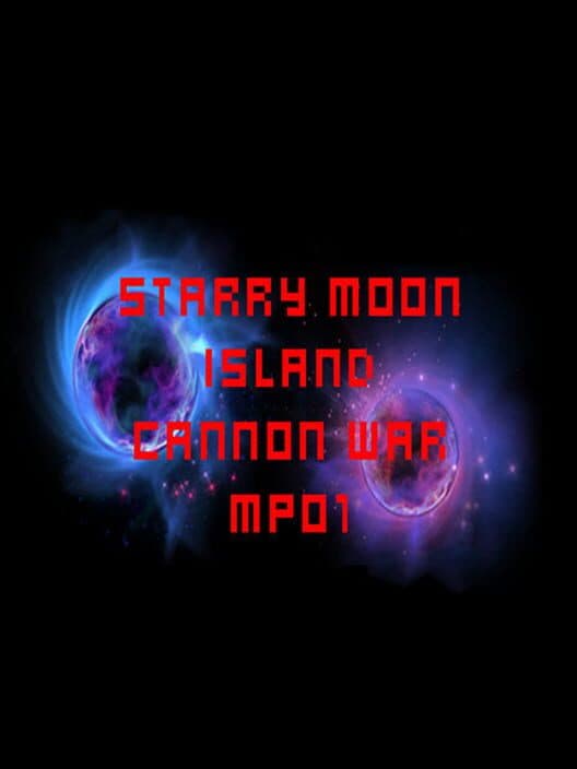 Обложка Starry Moon Island: Cannon War MP01