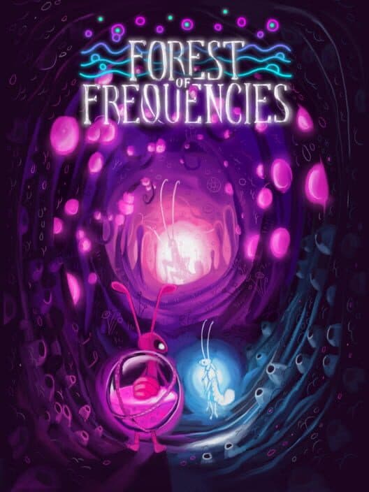 Обложка Forest of Frequencies