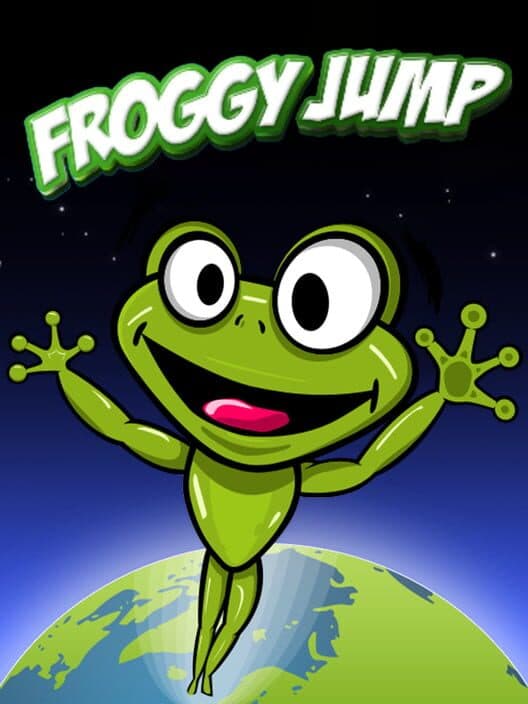 Обложка Froggy Jump