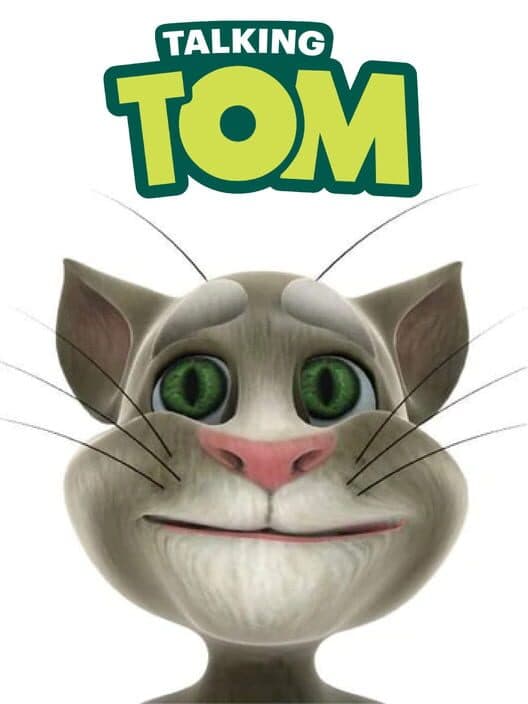 Обложка Talking Tom Cat