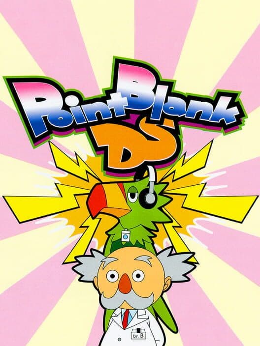 Обложка Point Blank DS