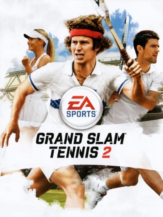 Обложка Grand Slam Tennis 2