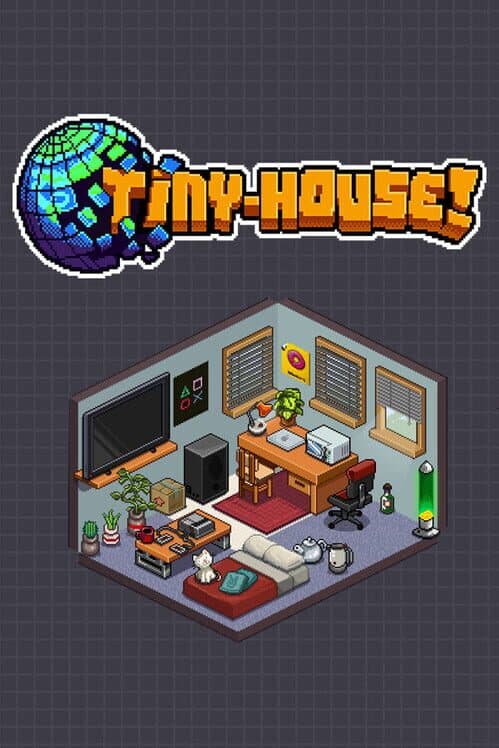 Обложка Tiny House