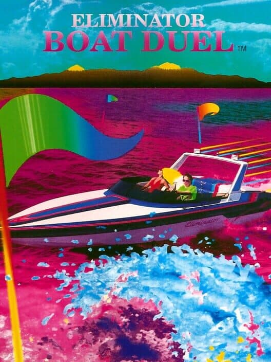 Обложка Eliminator Boat Duel