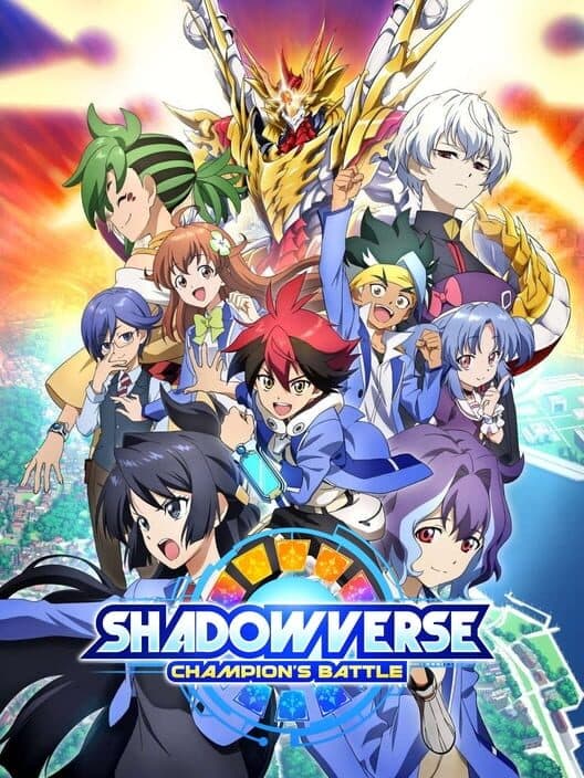 Обложка Shadowverse: Champion's Battle