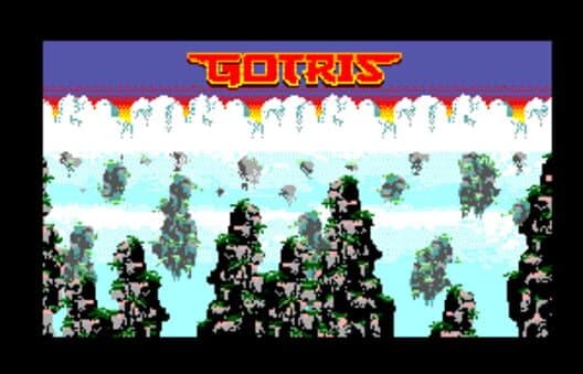 Обложка Gotris
