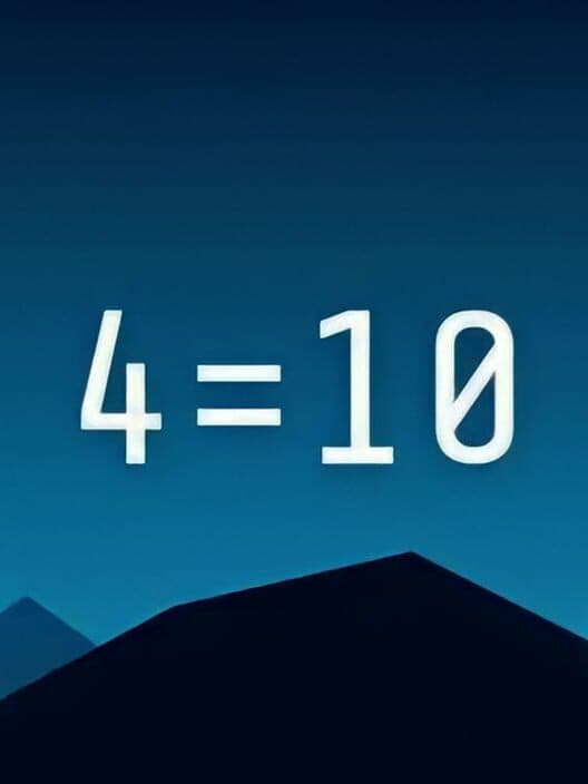 Обложка 4=10