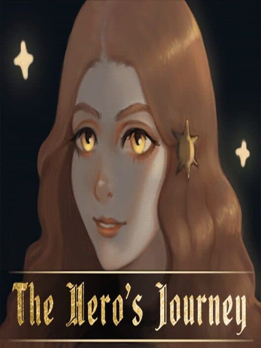 Обложка The Hero's Journey