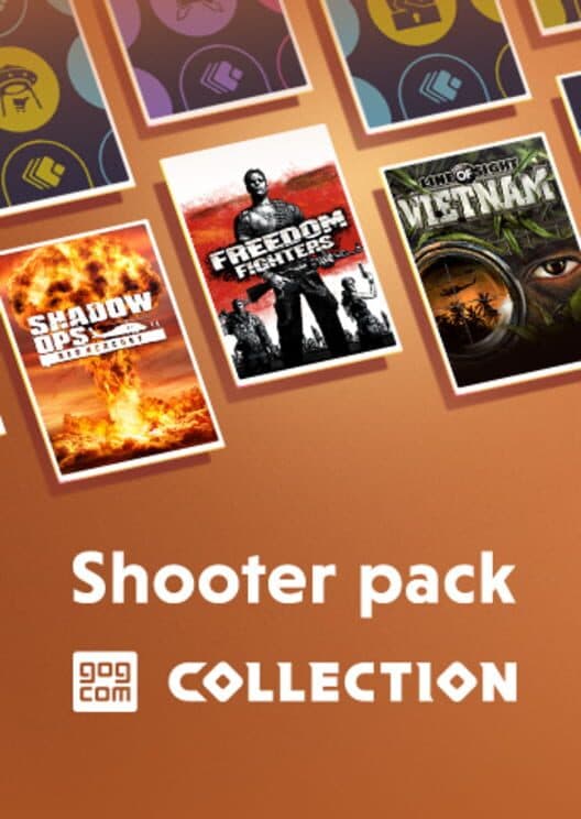Обложка GOG Collection Shooter Pack