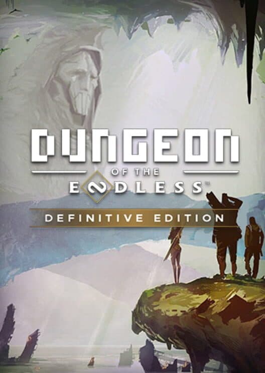 Обложка Dungeon of the Endless: Definitive Edition