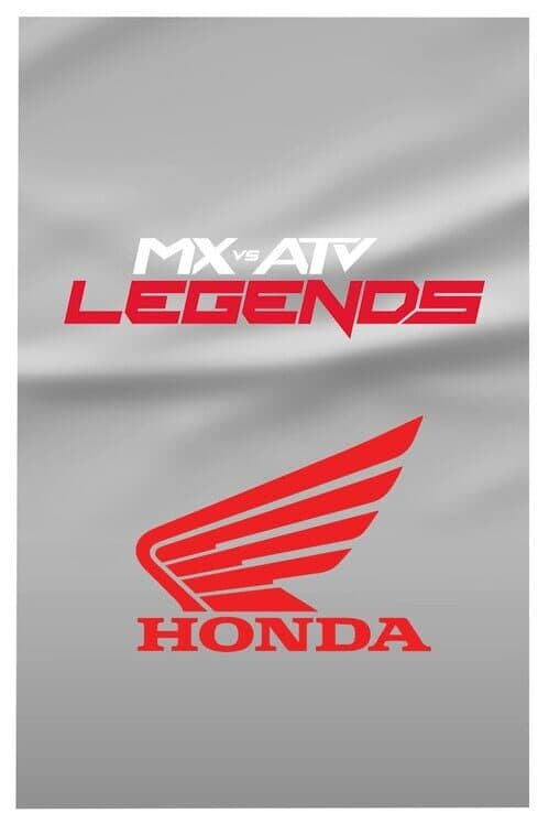 Обложка MX vs. ATV: Legends - Honda Pack