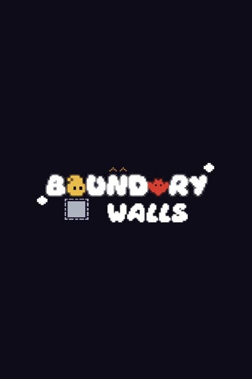 Обложка Boundary Walls