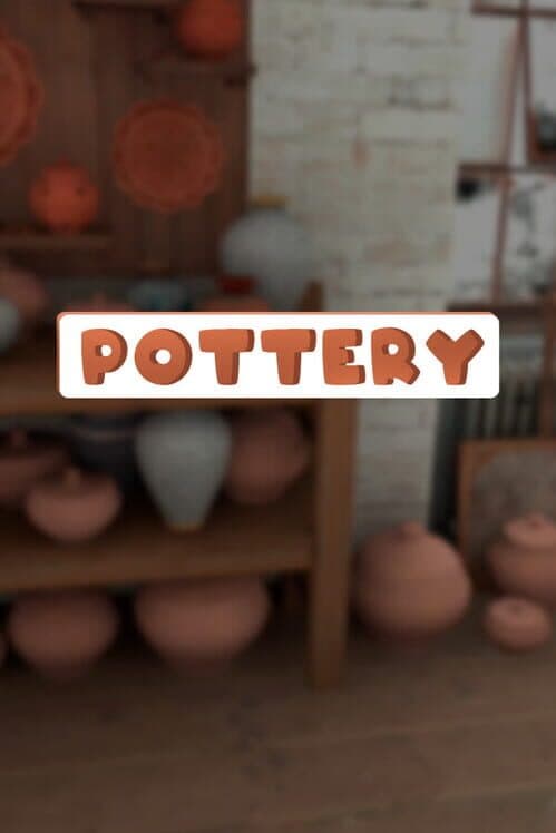 Обложка Pottery