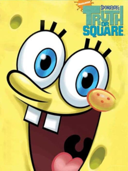 Обложка SpongeBob's Truth or Square