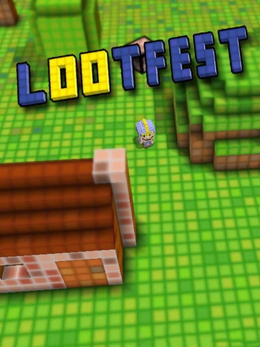 Обложка Lootfest