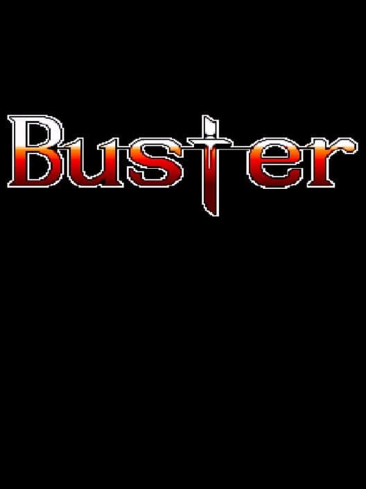 Обложка Buster