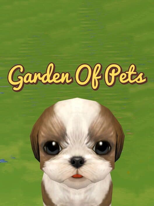 Обложка Garden of Pets