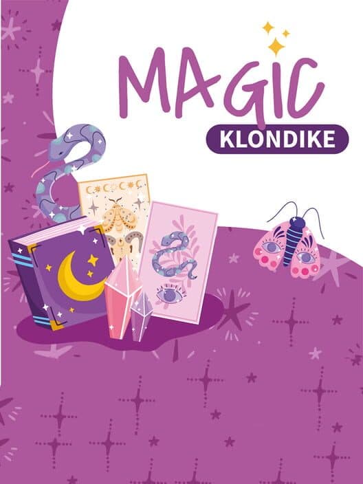 Обложка Magic Klondike