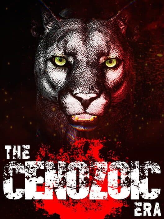 Обложка The Cenozoic Era