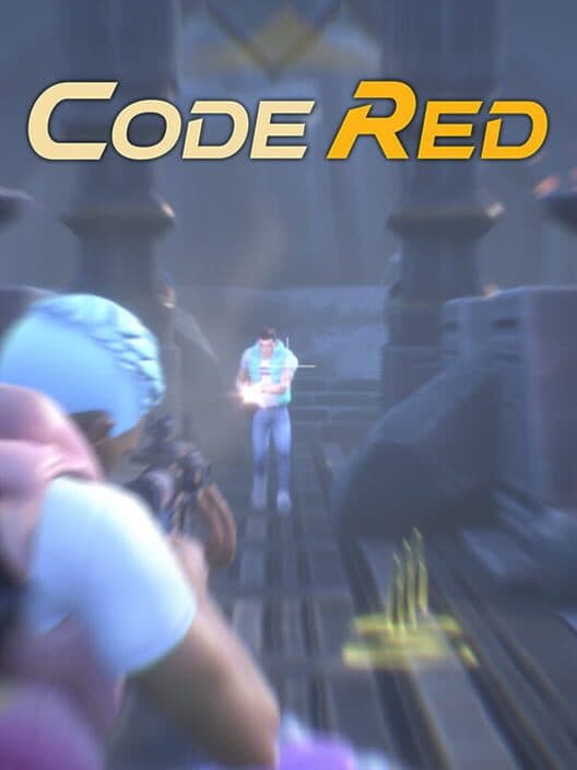 Обложка Code Red